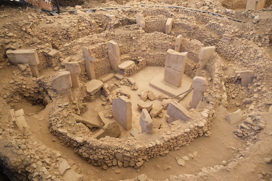 Descoperă misterele unui sanctuar neolitic de 7.000 de ani cu tururi gratuite