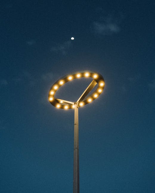 Ploiești își modernizează iluminatul public: 32 de străzi beneficiază de LED-uri noi