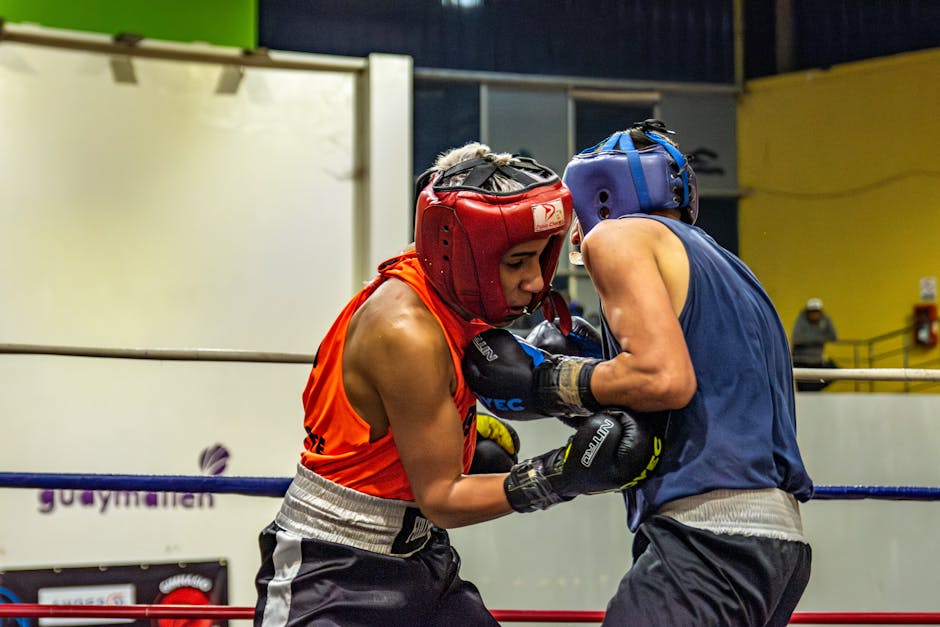 Friends Gym impresionează la debutul Blood Fight League în Timișoara