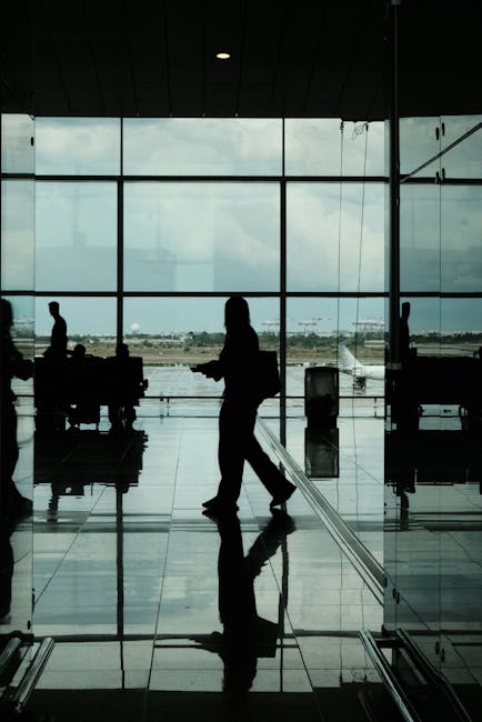 Aeroportul Mihail Kogălniceanu din Constanța intră în renovare temporară