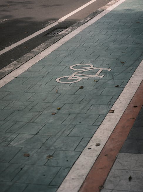 Baia Mare se mândrește cu o rețea extinsă de piste pentru biciclete