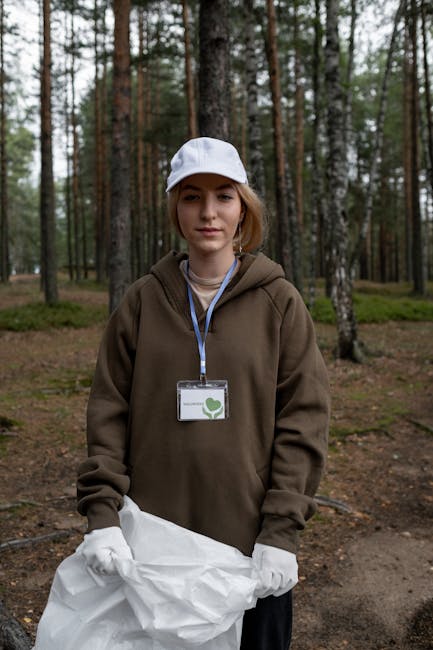 Gura Ocniței răspunde apelului ecologic: o zi de voluntariat memorabilă