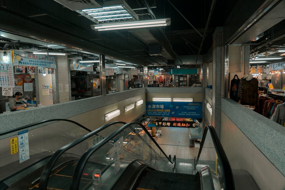 Acțiune de control la Doraly Mall: spații comerciale sigilate de autorități