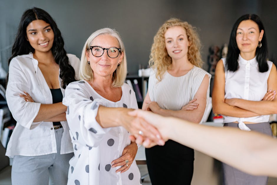 Inspiratie și putere feminină: povestea lui Cornelia Nițu în leadership