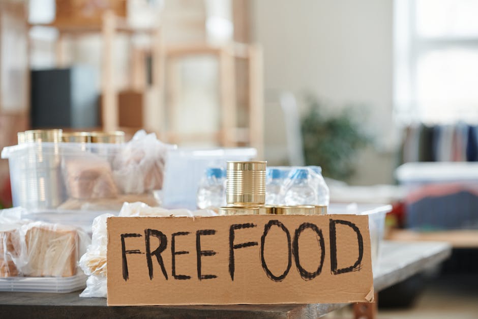 Harghita se alătură din nou Colectei Naționale de Alimente între 20 și 22 martie