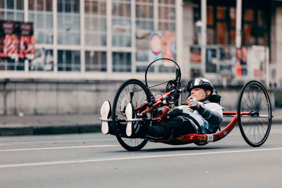 Un moment istoric pentru Clubul Sportiv Petrolul: debutul paracycling-ului