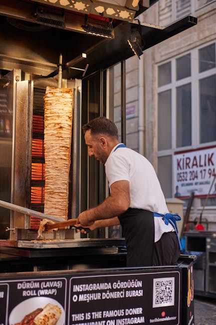 DABO Döner revine în Târgu Mureș cu oferte tentante în fiecare joi