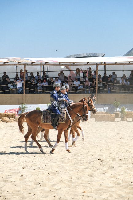 Karpatia Horse Show 2026: un weekend de neuitat pe Domeniul Cantacuzino