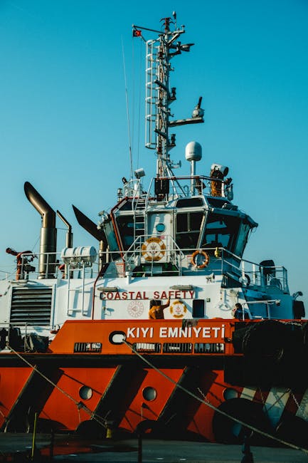 Misiune de succes în Marea Neagră: nava SAR Artemis revine în Portul Constanța