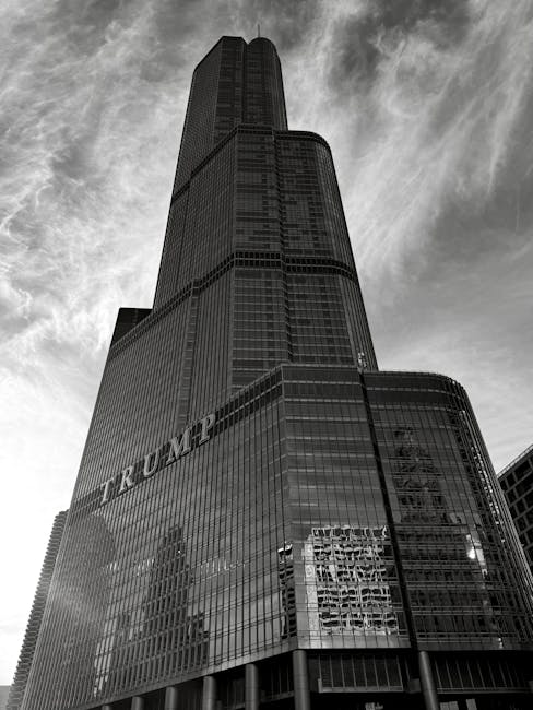 Trump Tower se construiește la Cluj-Napoca: investiție de 500 de milioane de dolari