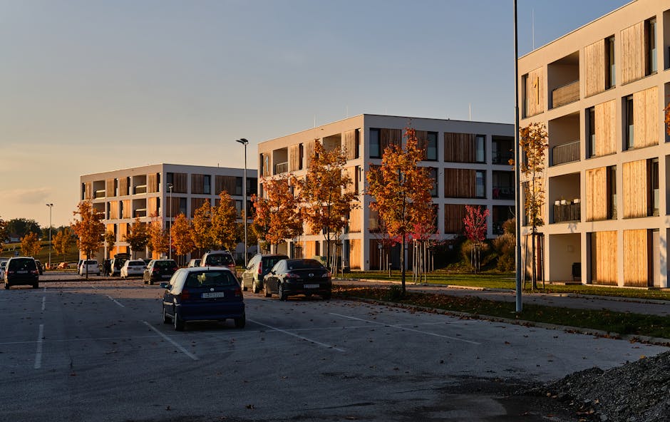 Cetățenii din Sibiu cer parcări, nu blocuri noi pe Milea