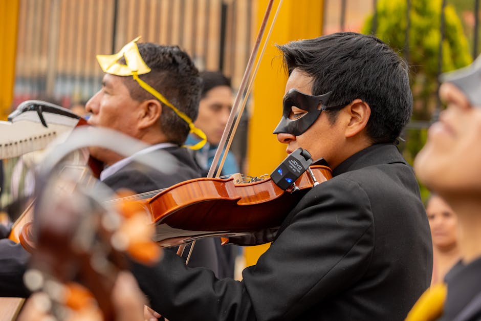 Floreasca devine capitala muzicii clasice: reacțiile publicului la concertul orchestral din parc