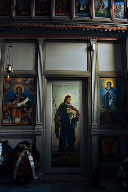 Descoperirea divinității: Schimbarea la Față a Domnului explicată