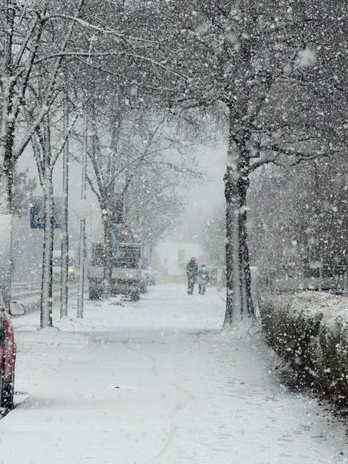 Ninsori ușoare în Tihuța: Cum va fi vremea în weekend