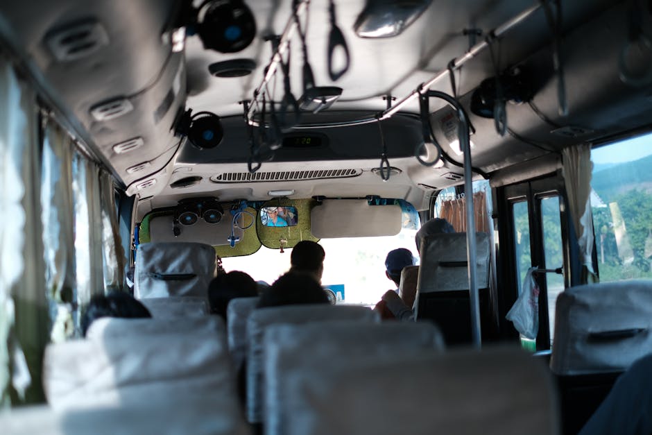Descoperă cea mai lungă curse de autobuz din lume: 100 de ore de aventură