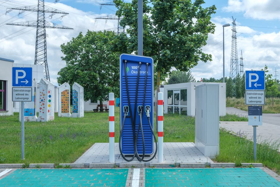 Cisnădie își modernizează infrastructura: noi asfaltări și stații de încărcare pentru mașini electrice