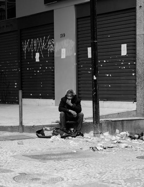 Persoanele fără adăpost din Cluj-Napoca creează nemulțumiri în rândul locatarilor