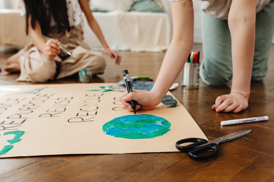 Pitești celebrează Ziua Mondială a Apei cu un eveniment educativ captivant