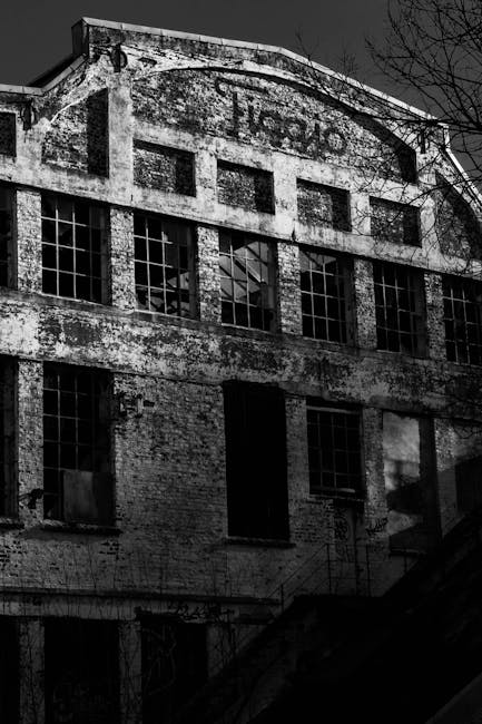 Cum orașele își șterg amintirile: o privire asupra abandonului urban