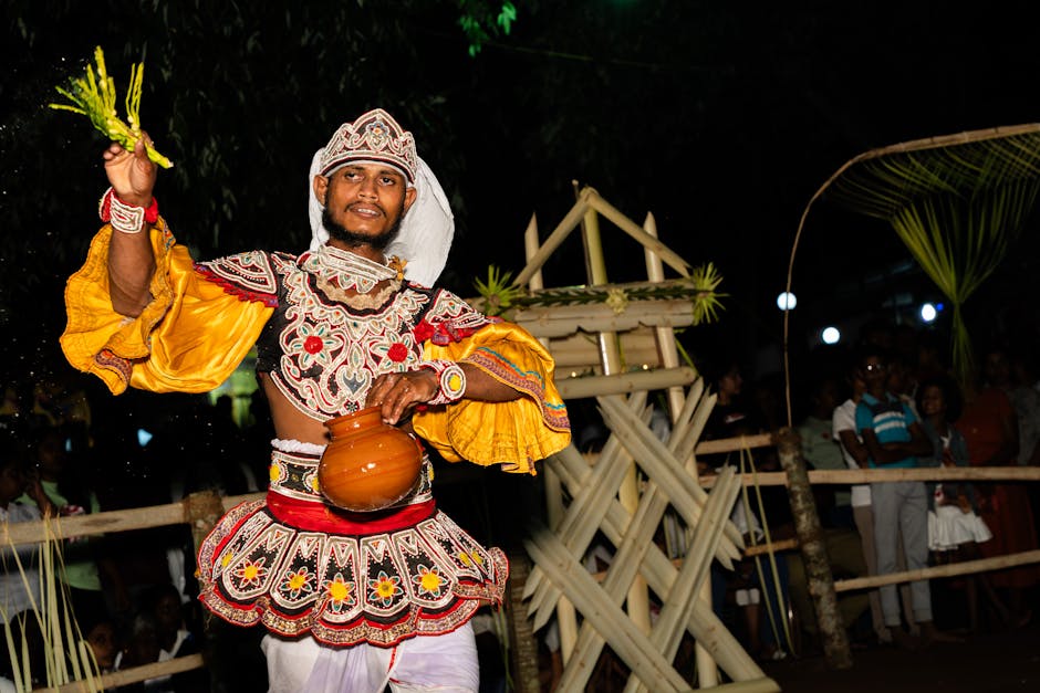 Descoperă magia Anului Nou srilankez la Timișoara: gastronomie, dansuri și tradiții
