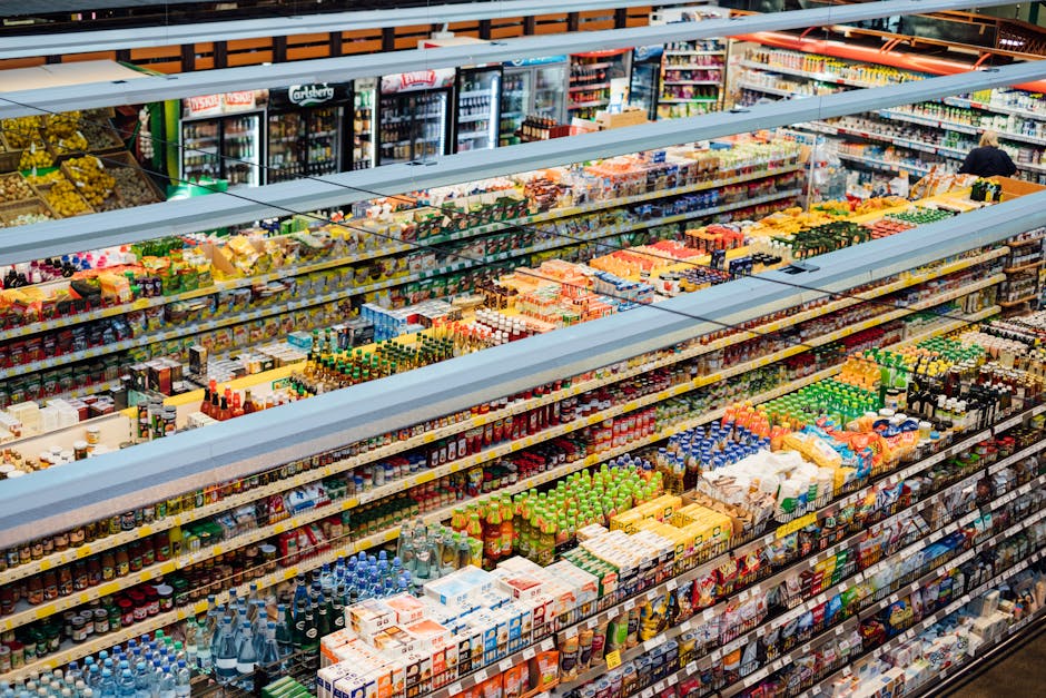 Unilever analizează vânzarea diviziei de alimente către McCormick & Company