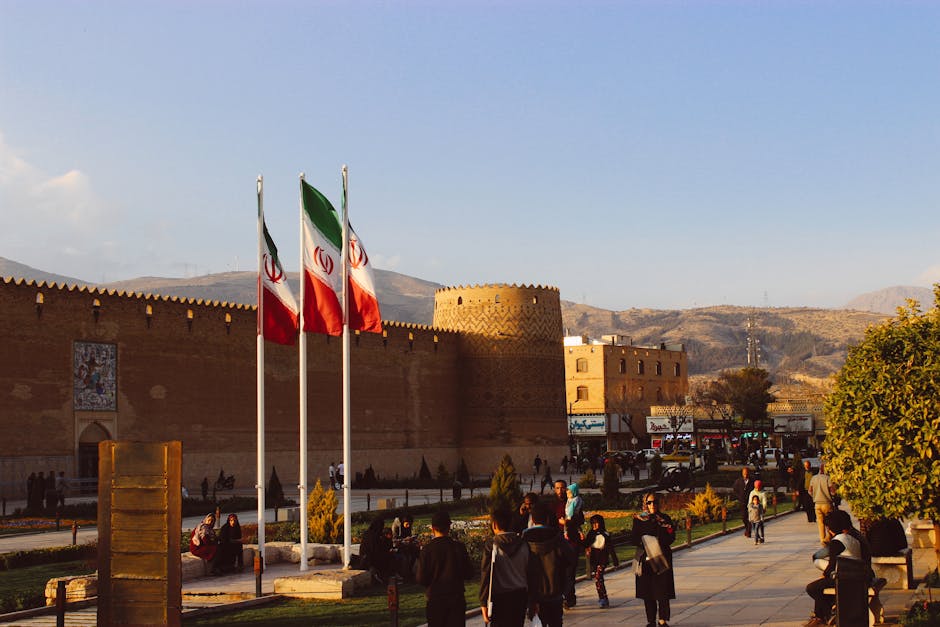 Iranul amenință destinațiile turistice: siguranța călătorilor în pericol