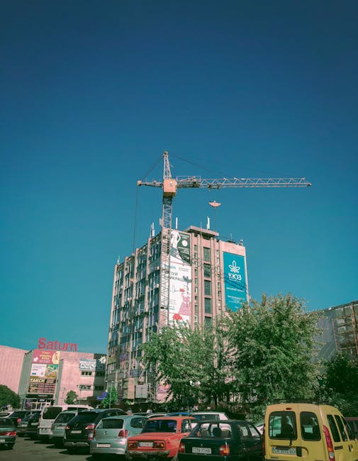 Garajele din Piața Morii: istoria controversată a construcțiilor de 29 de ani