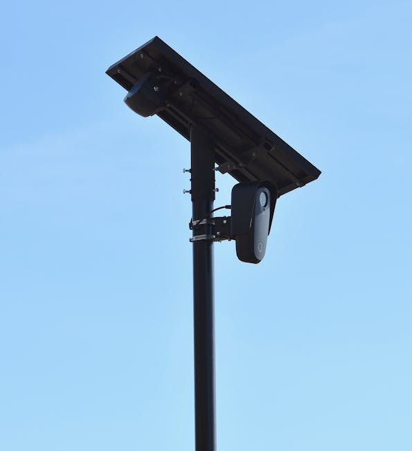 Furt îndrăznet în Zalău: un panou solar, ținta hoților