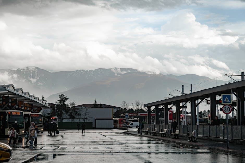 Miercurea-Ciuc îmbunătățește transportul public cu noi stații și ore de plecare