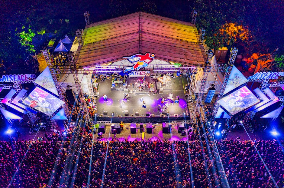 FestiFall 2026: un festival plin de muzică, artă și spectacol în Oradea