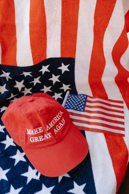 Propunerea controversată a lui Trump: redenumirea unui stat american
