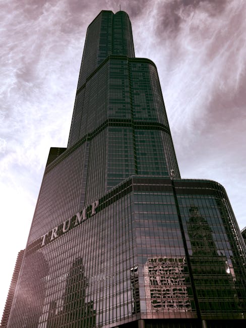 Trump Tower din Cluj-Napoca: un proiect ambițios de lux avansează spre realitate