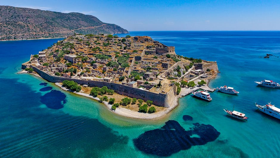 Descoperă cele mai impresionante 15 destinații din Grecia pentru vacanța ta din 2026
