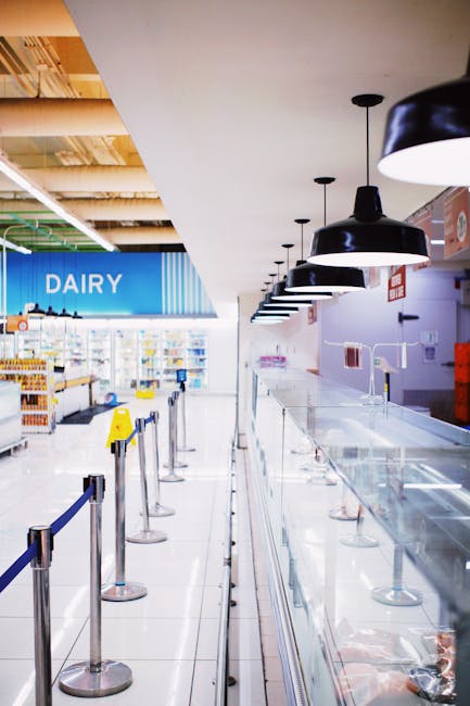 Schimbări majore la magazinul Polar din Poarta 6: închidere temporară pentru modernizare