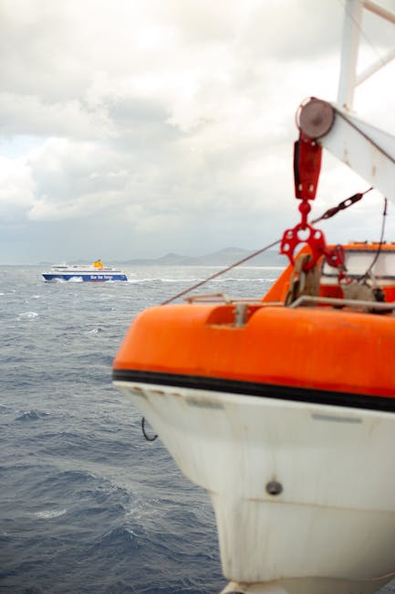 Tragedie în Pacific: feribot scufundat în Vanuatu, căutări în desfășurare
