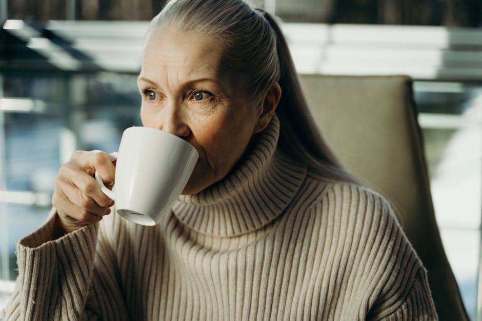 Ceaiul ar putea proteja femeile de osteoporoză, iar cafeaua să agraveze riscurile