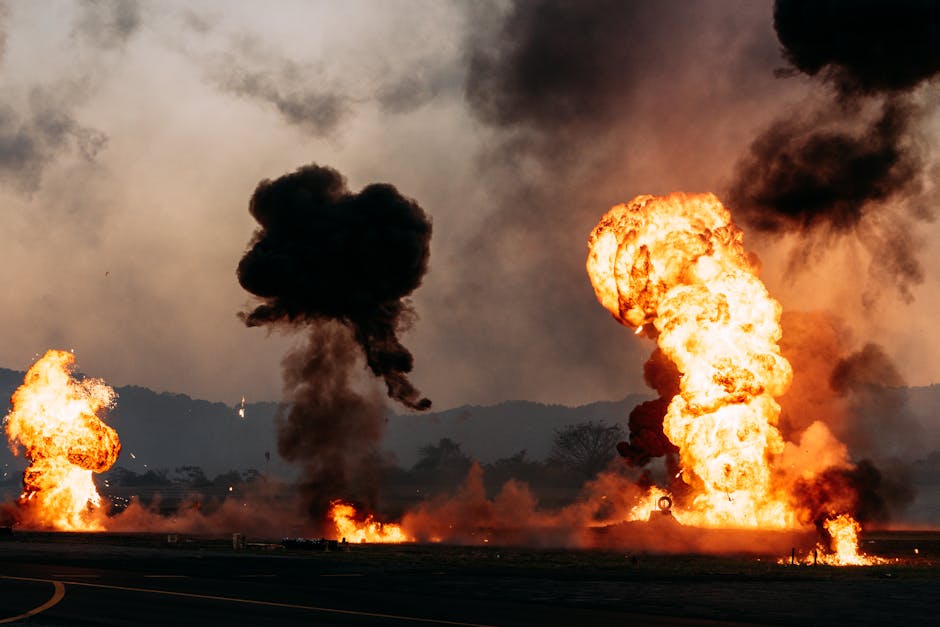 Descoperire surprinzătoare în grădina unui fermier din Afganistan: o bombă din perioada sovietică
