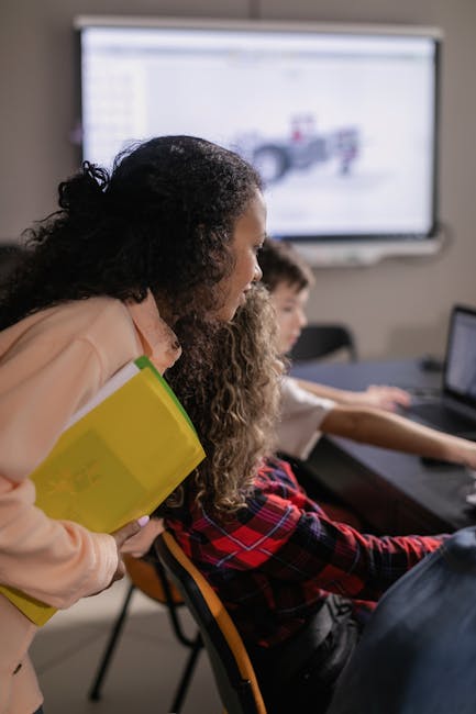 O școală din Sibiu transformă educația și reduce abandonul școlar