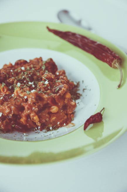 Descoperă rețeta de chili sin carne: un preparat picant și sățios pentru întreaga familie