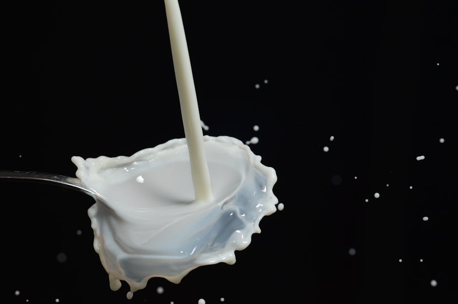 Consumul zilnic de lapte poate reduce riscul de accident vascular cerebral cu până la 10%