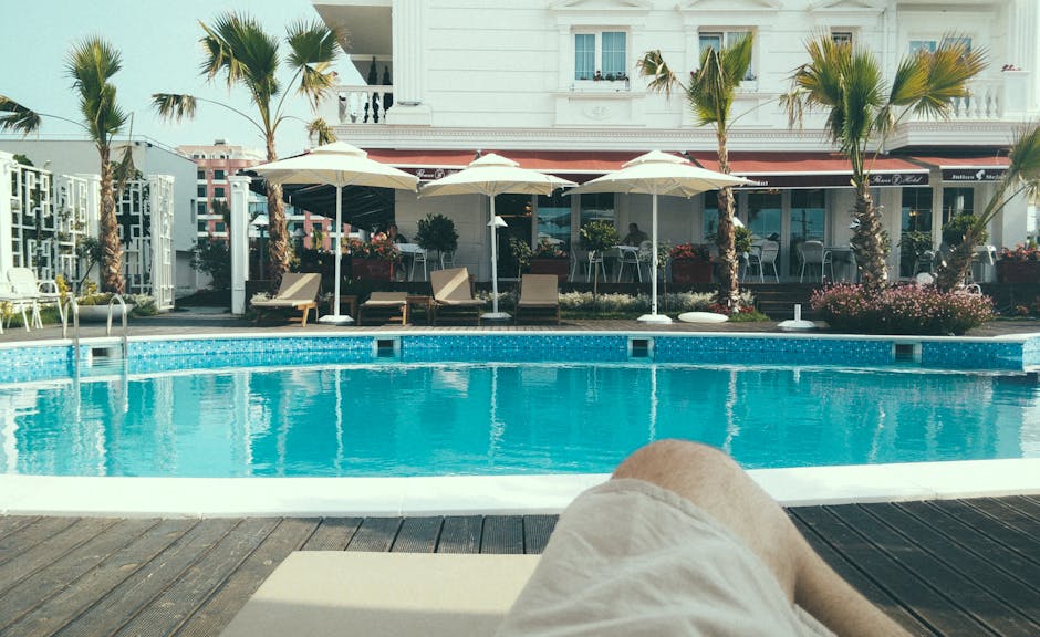 Câștigă 4.300 de euro pentru a te relaxa în hoteluri de lux – Iată cum poți aplica!