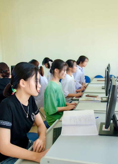 Studenți din Târgoviște promovează Universitatea Valahia pentru admiterea din 2026