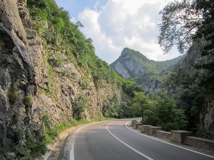 Proiectul DJ 684 avansează: modernizarea drumului crucial pentru Caraș-Severin
