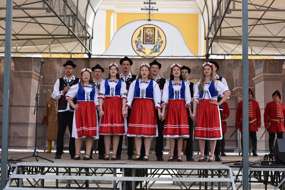 O zi de neuitat la Zilele Culturii Slovace din Cetatea Oradea