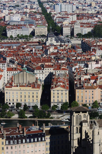 Descoperă Lyon: ghidul complet pentru un city break de neuitat
