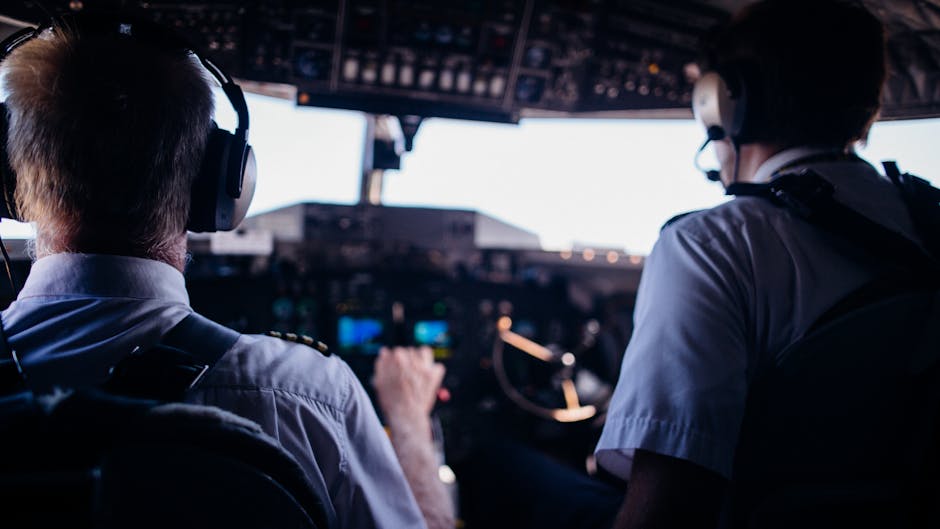 Pilotul erou povestește cum a supraviețuit atacului din avionul Flydubai