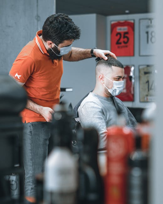 Schimbări semnificative la The Barber Room NZR: un nou asociat la conducere
