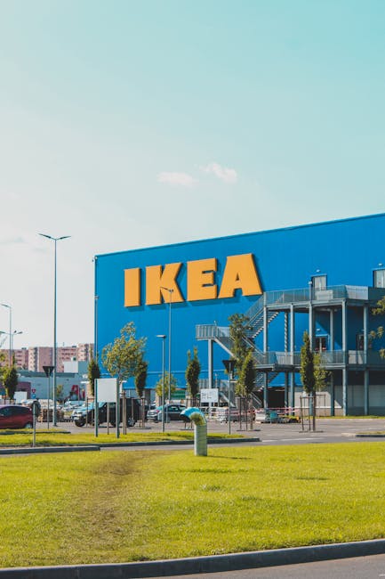 Ikea face un pas mare în România: 10 magazine noi în următorii trei ani