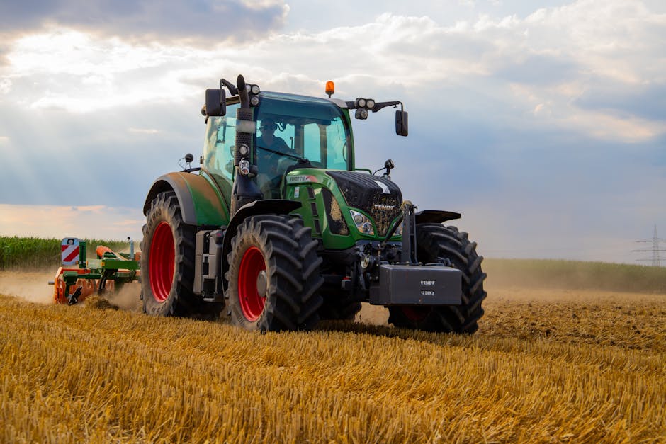 Măsură fiscală revoluționară în Argeș: agricultorii pot beneficia de scutire de impozit