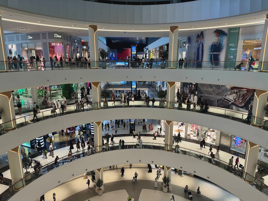 Arena Mall din Bacău se extinde: inaugurare pe 2 aprilie 2026 cu noi branduri internaționale
